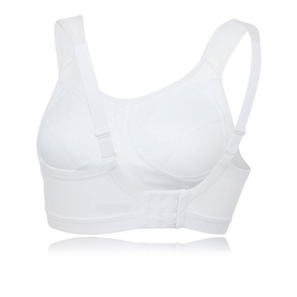 NWOT SHOCK ABSORBER CLASSIC SUPPORT HIGH IMPACT WOMEN'S SPORTS BRA Size 36B - Picture 2 of 5